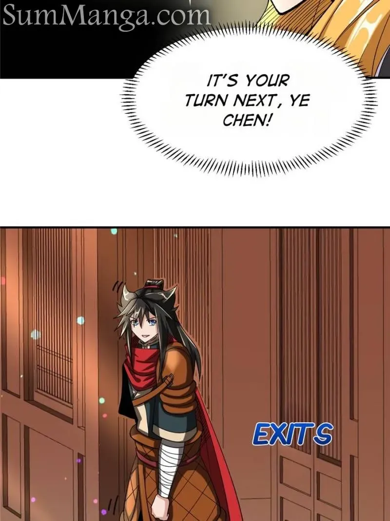The Eternal God of War Chapter 84 Online - página 43
