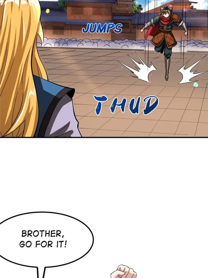 The Eternal God of War Chapter 84 Online - página 45