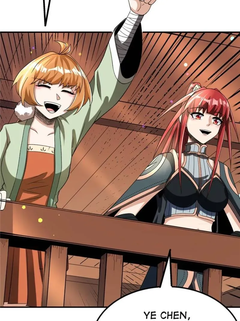 The Eternal God of War Chapter 84 Online - página 46