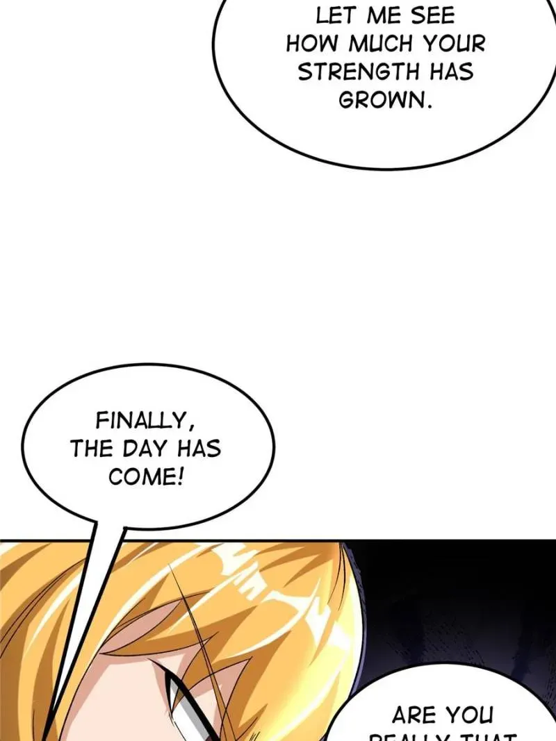 The Eternal God of War Chapter 84 Online - página 47