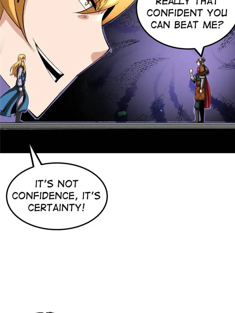 The Eternal God of War Chapter 84 Online - página 48