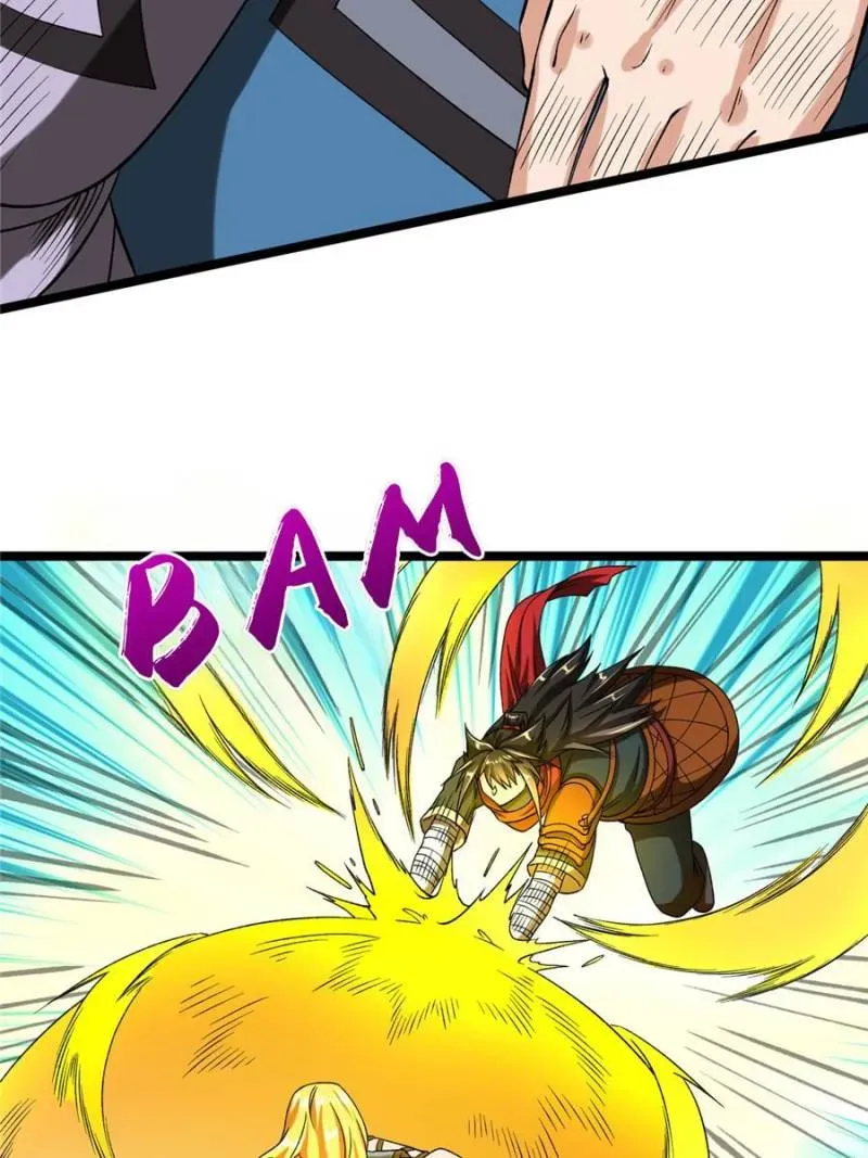 The Eternal God of War Chapter 86 Online - página 3