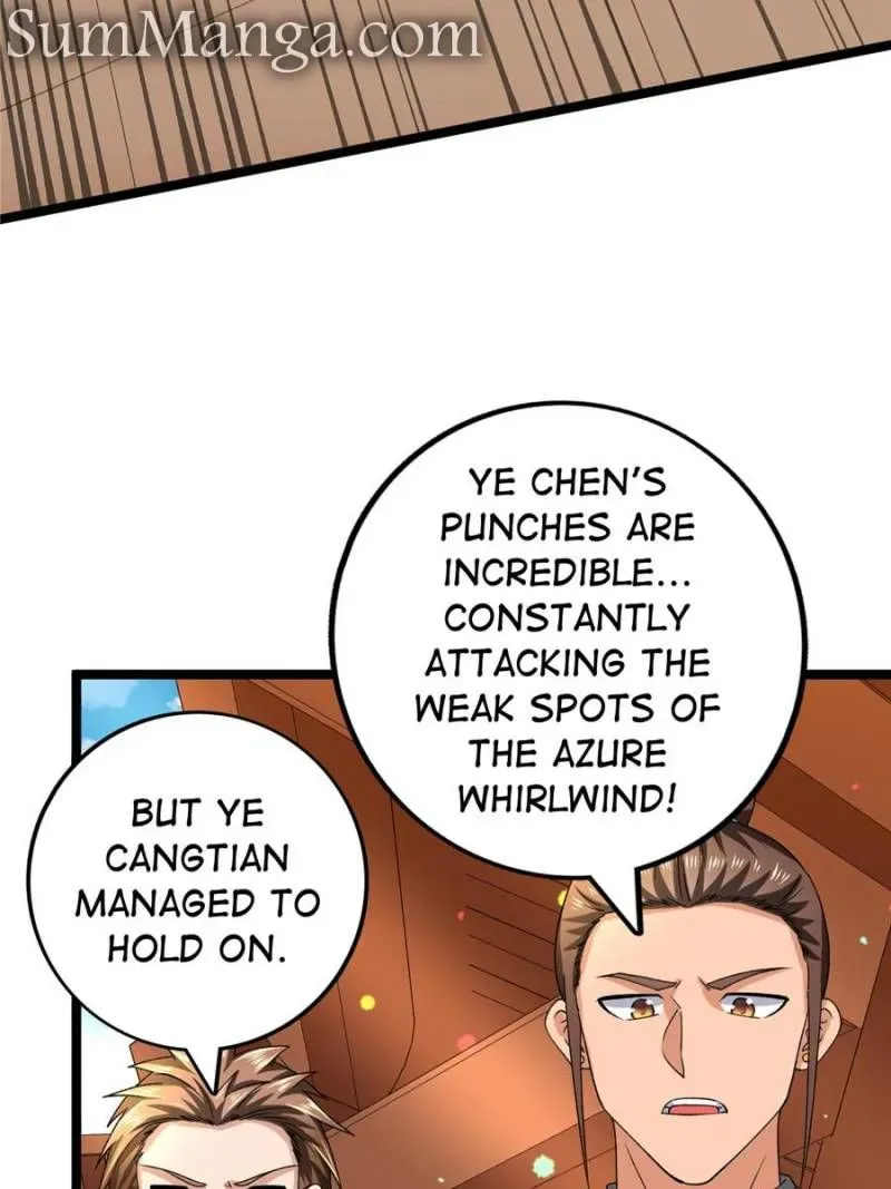 The Eternal God of War Chapter 86 Online - página 7