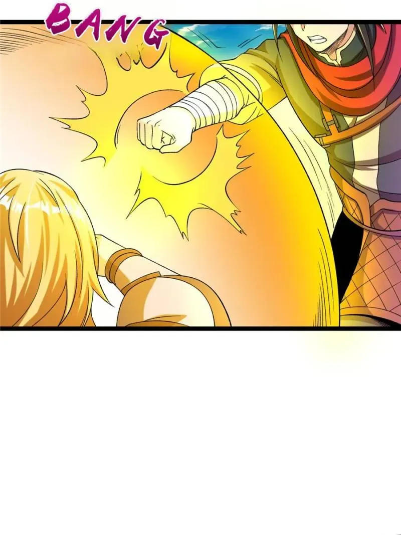 The Eternal God of War Chapter 86 Online - página 9
