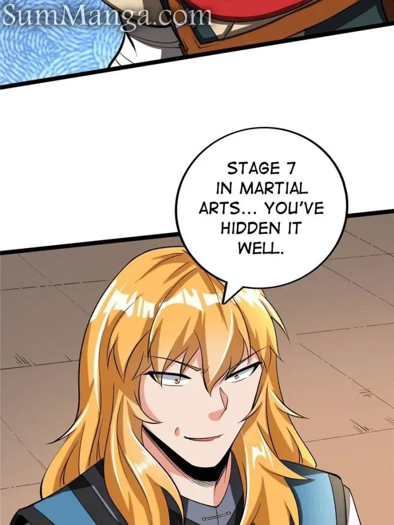 The Eternal God of War Chapter 86 Online - página 13