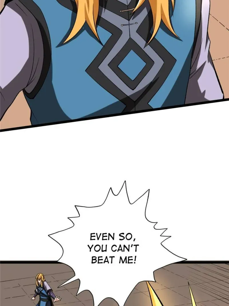 The Eternal God of War Chapter 86 Online - página 14
