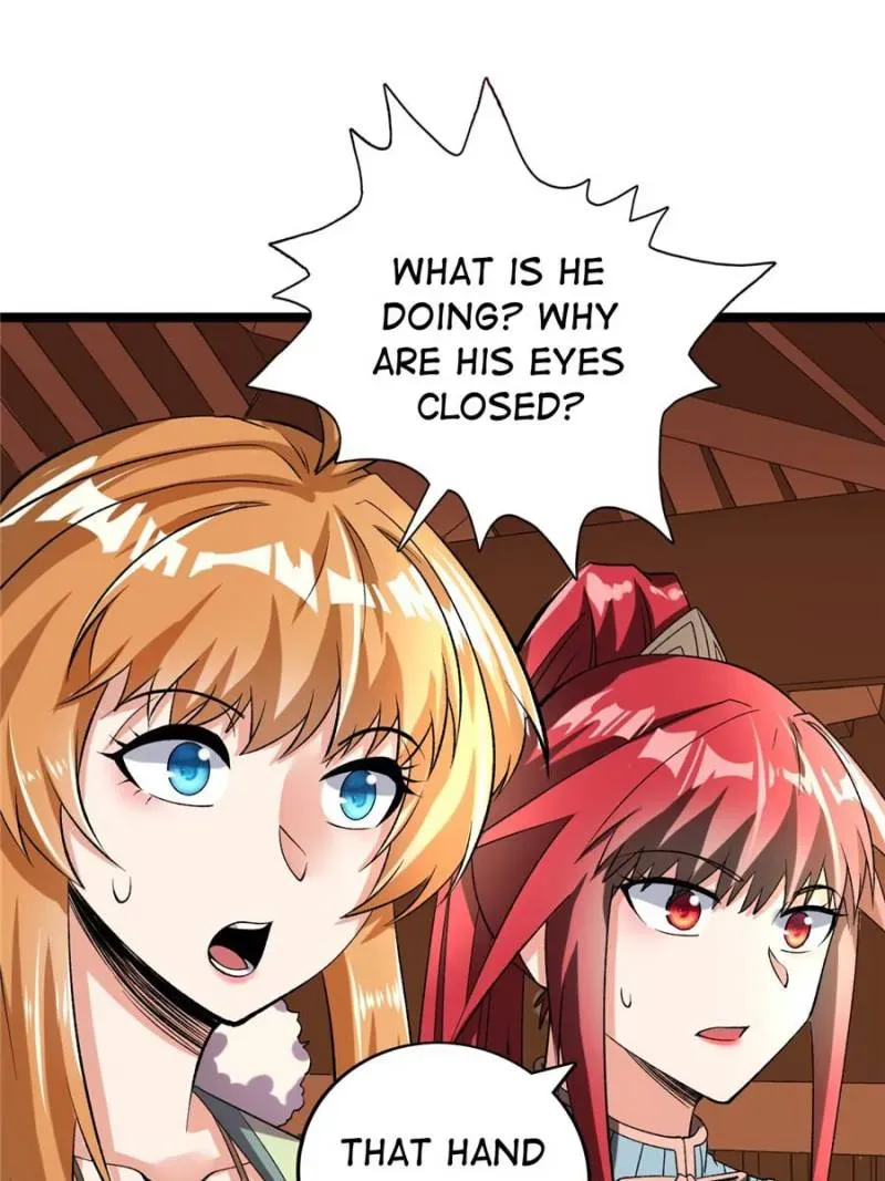 The Eternal God of War Chapter 86 Online - página 17