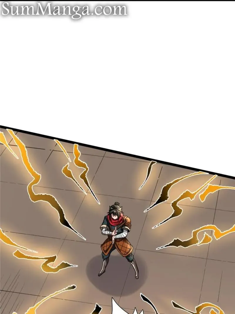 The Eternal God of War Chapter 86 Online - página 19