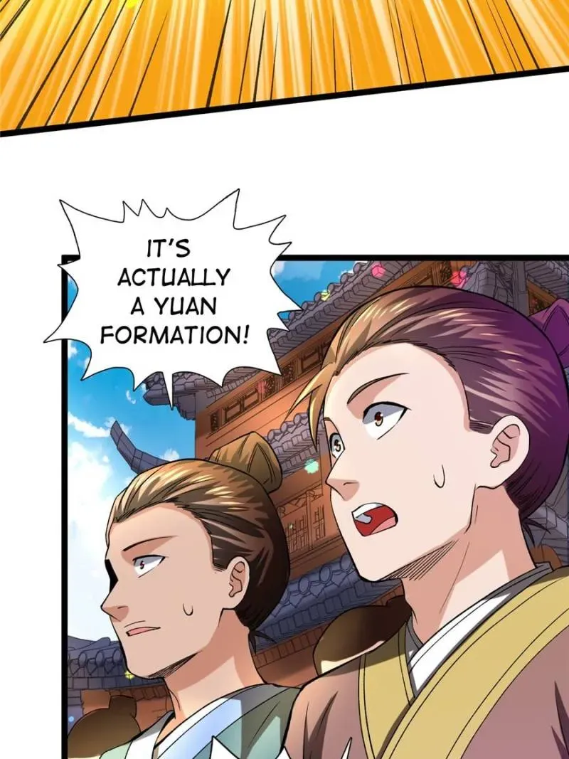 The Eternal God of War Chapter 86 Online - página 24