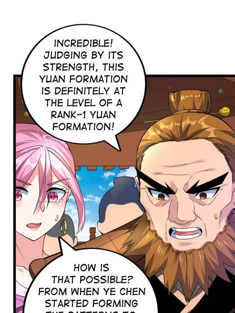 The Eternal God of War Chapter 86 Online - página 29