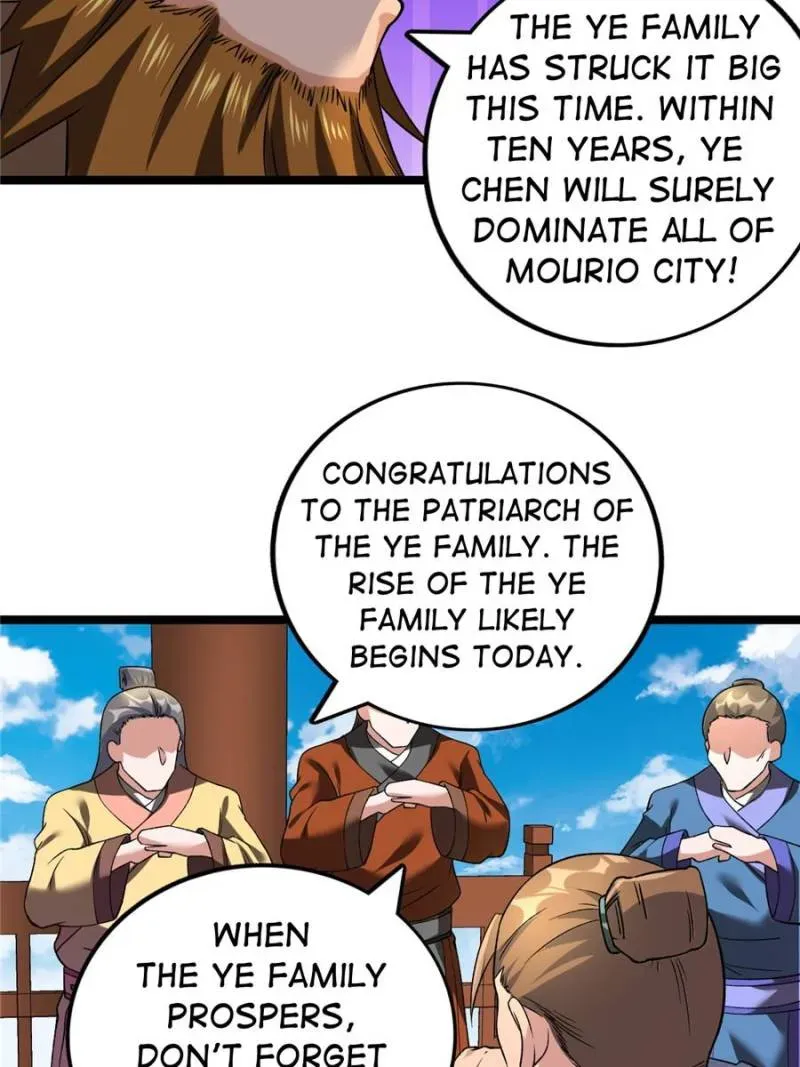 The Eternal God of War Chapter 86 Online - página 31