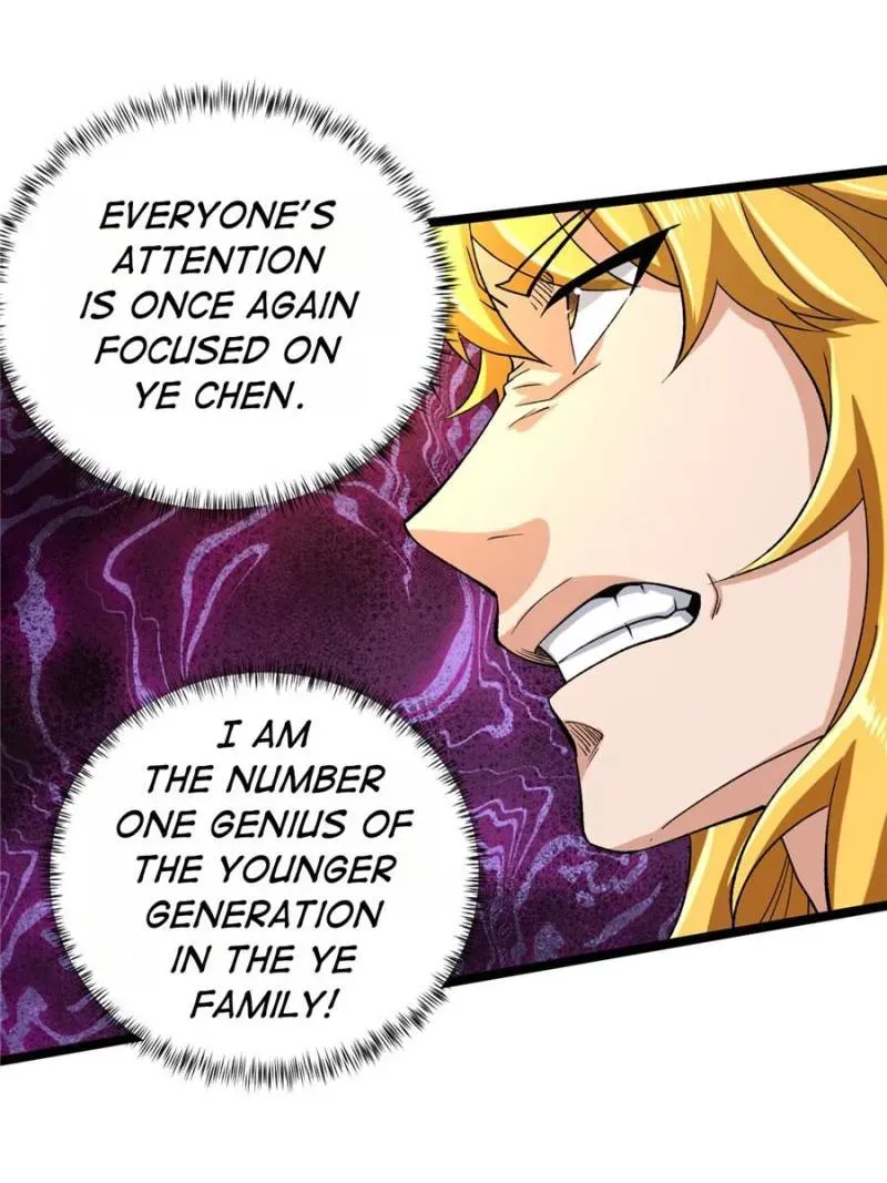 The Eternal God of War Chapter 86 Online - página 34
