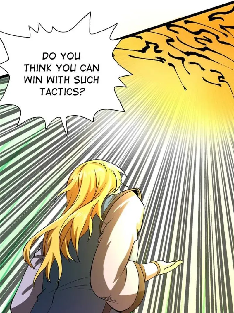 The Eternal God of War Chapter 86 Online - página 35