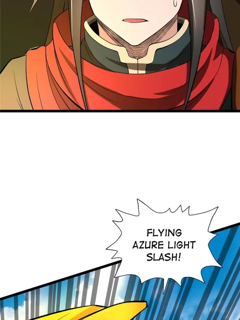 The Eternal God of War Chapter 86 Online - página 39