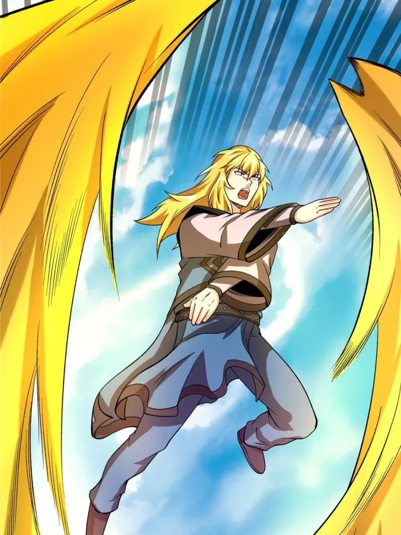 The Eternal God of War Chapter 86 Online - página 40