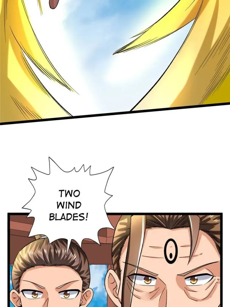 The Eternal God of War Chapter 86 Online - página 41