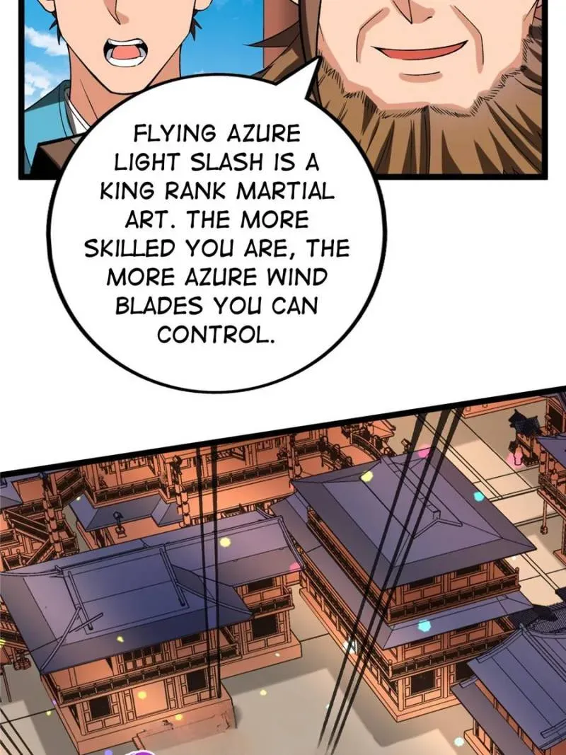 The Eternal God of War Chapter 86 Online - página 42