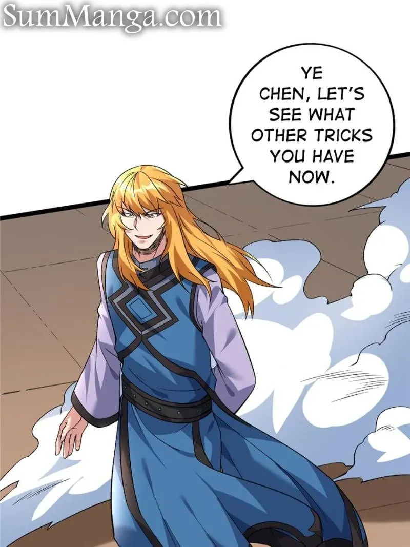 The Eternal God of War Chapter 86 Online - página 45