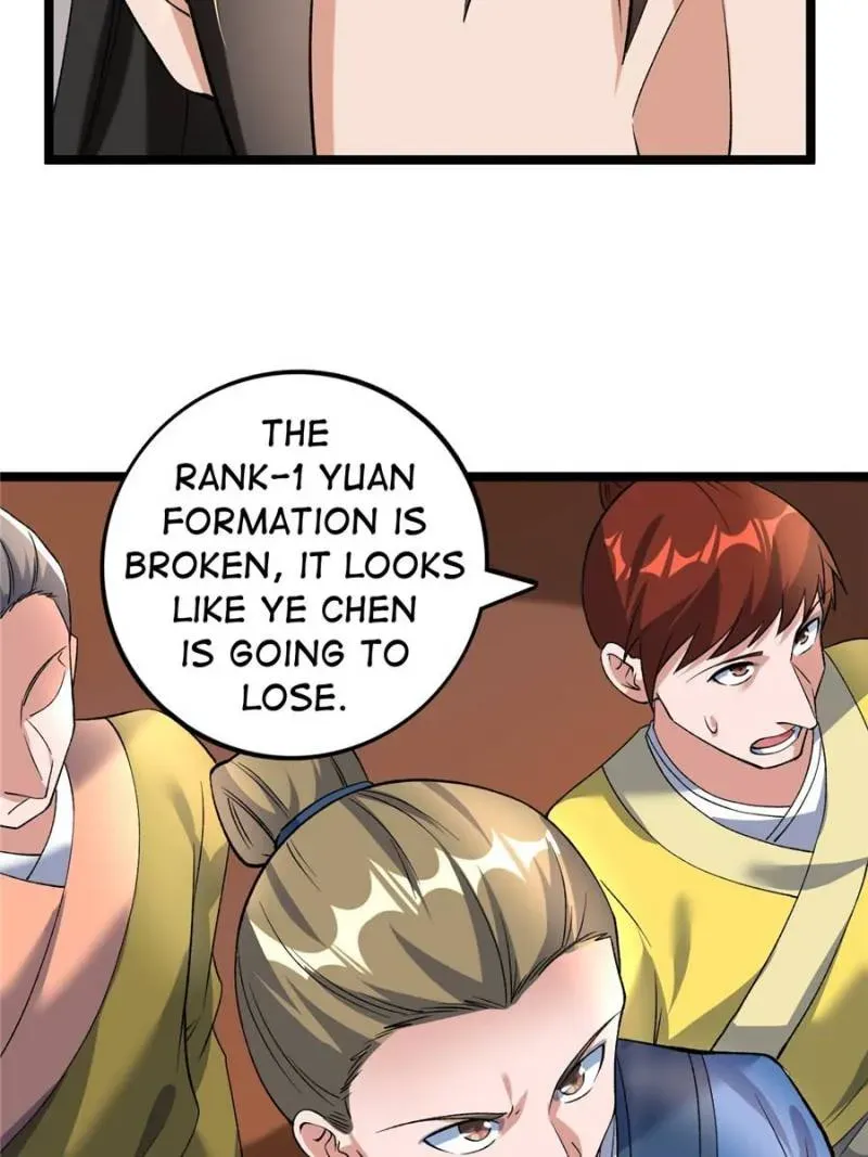 The Eternal God of War Chapter 86 Online - página 47
