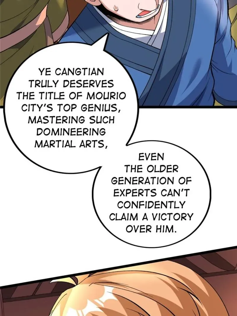 The Eternal God of War Chapter 86 Online - página 48