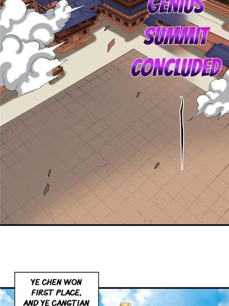 The Eternal God of War Chapter 88 Online - página 2