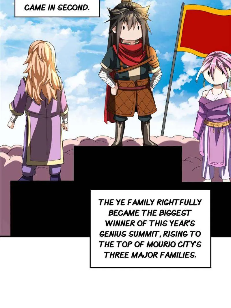 The Eternal God of War Chapter 88 Online - página 3