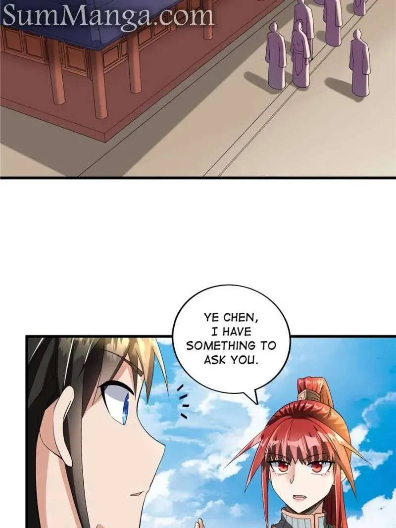 The Eternal God of War Chapter 88 Online - página 5