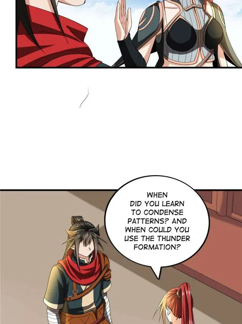 The Eternal God of War Chapter 88 Online - página 6