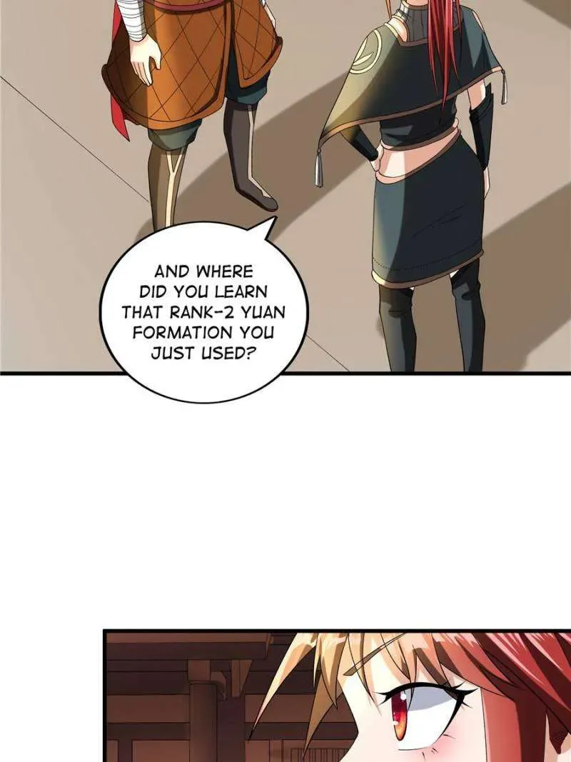 The Eternal God of War Chapter 88 Online - página 7