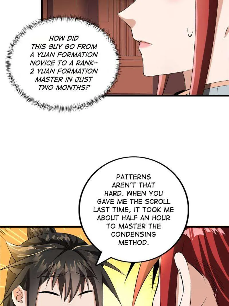 The Eternal God of War Chapter 88 Online - página 8
