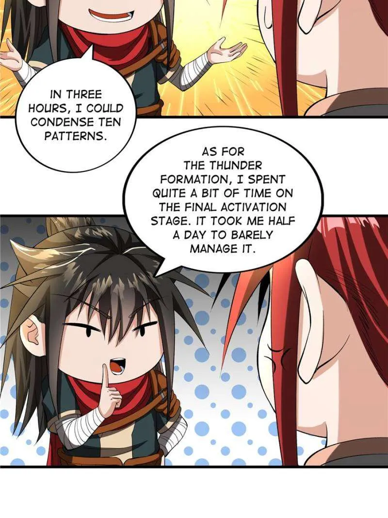 The Eternal God of War Chapter 88 Online - página 9