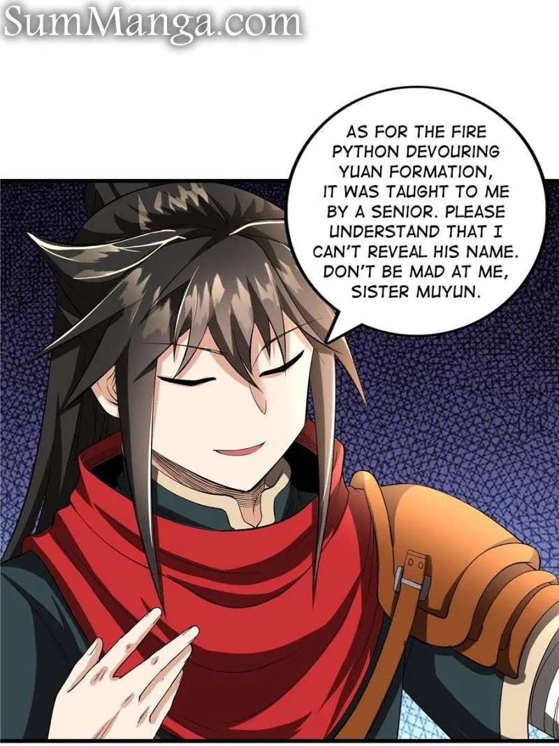The Eternal God of War Chapter 88 Online - página 11
