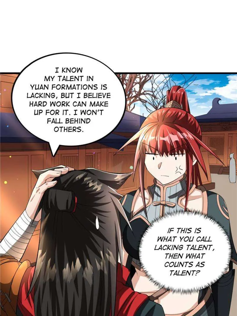 The Eternal God of War Chapter 88 Online - página 12