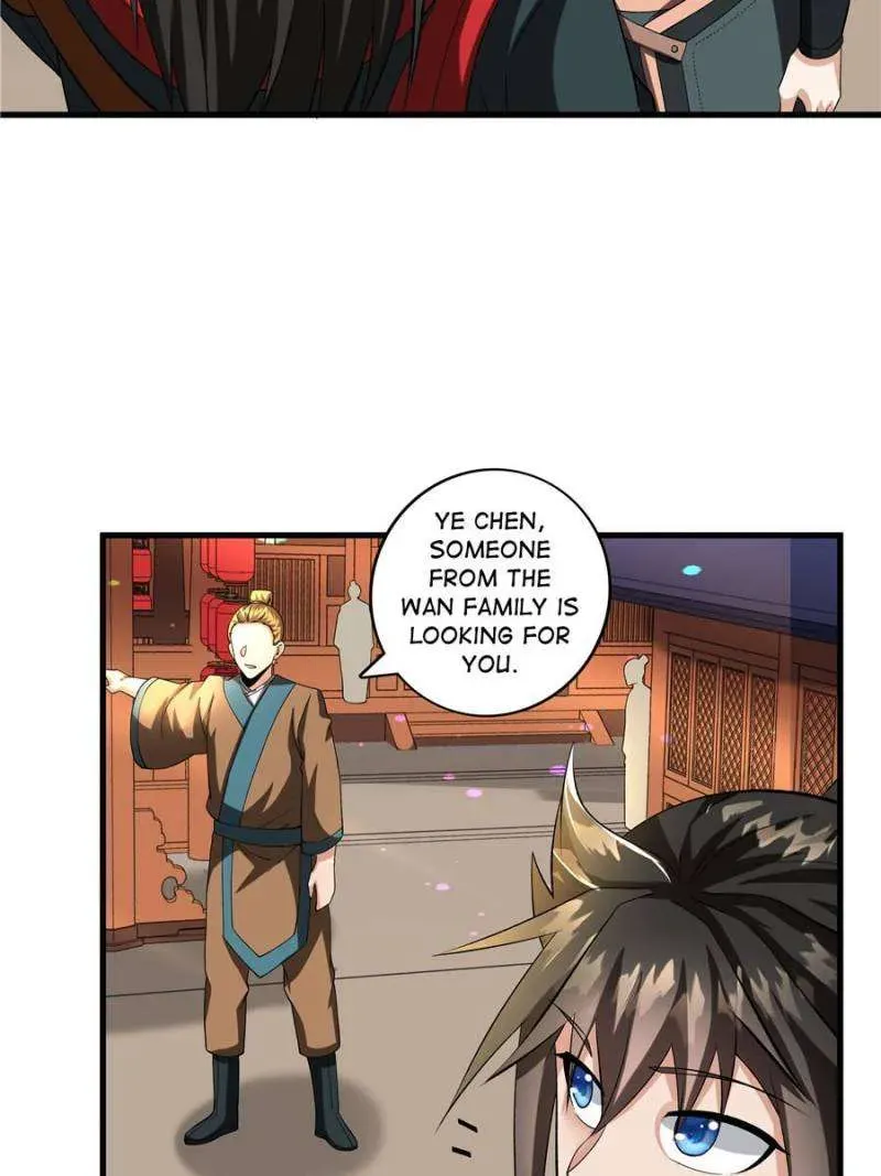The Eternal God of War Chapter 88 Online - página 13