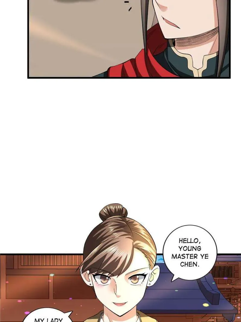The Eternal God of War Chapter 88 Online - página 14