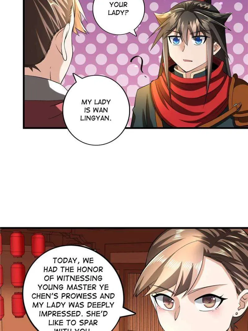 The Eternal God of War Chapter 88 Online - página 16