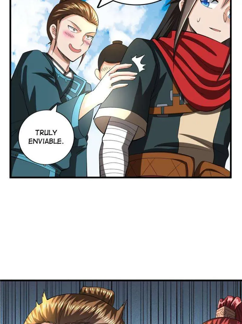The Eternal God of War Chapter 88 Online - página 18