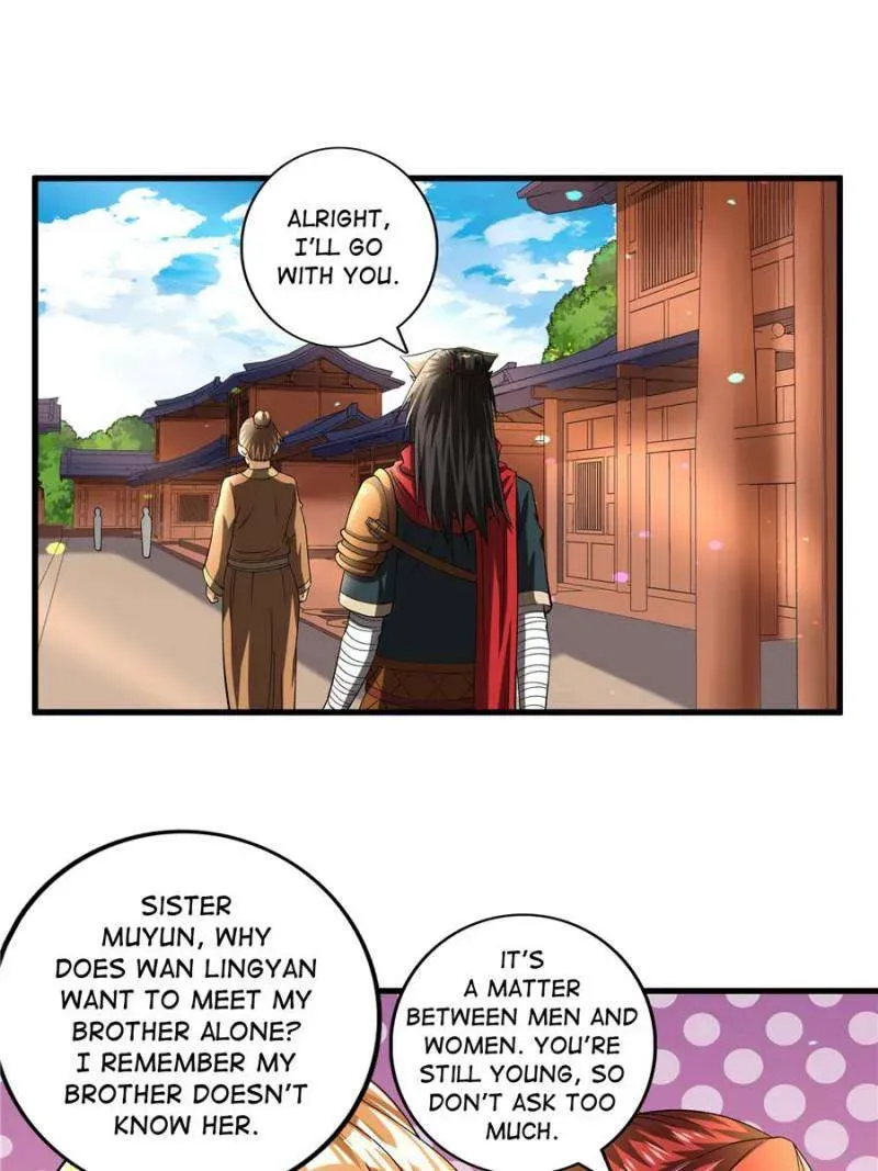 The Eternal God of War Chapter 88 Online - página 20