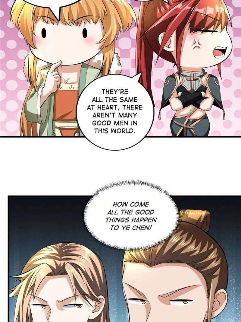 The Eternal God of War Chapter 88 Online - página 21