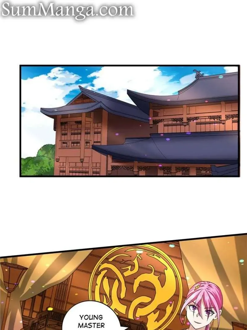 The Eternal God of War Chapter 88 Online - página 23