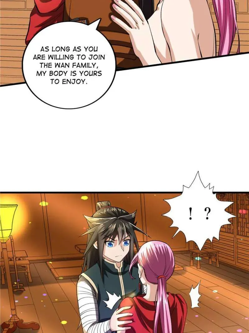 The Eternal God of War Chapter 88 Online - página 30