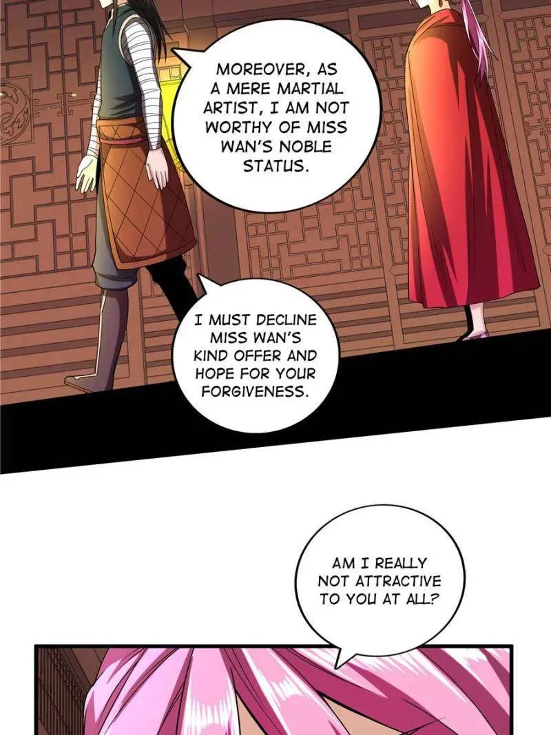 The Eternal God of War Chapter 88 Online - página 33