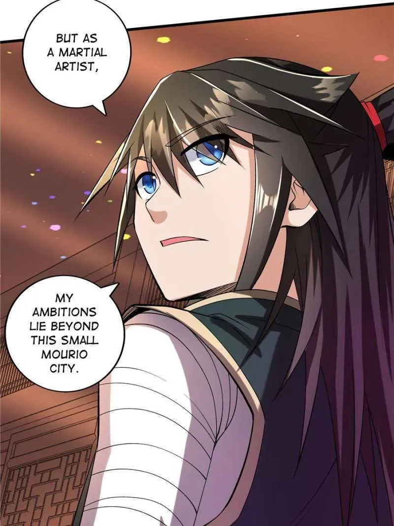 The Eternal God of War Chapter 88 Online - página 36
