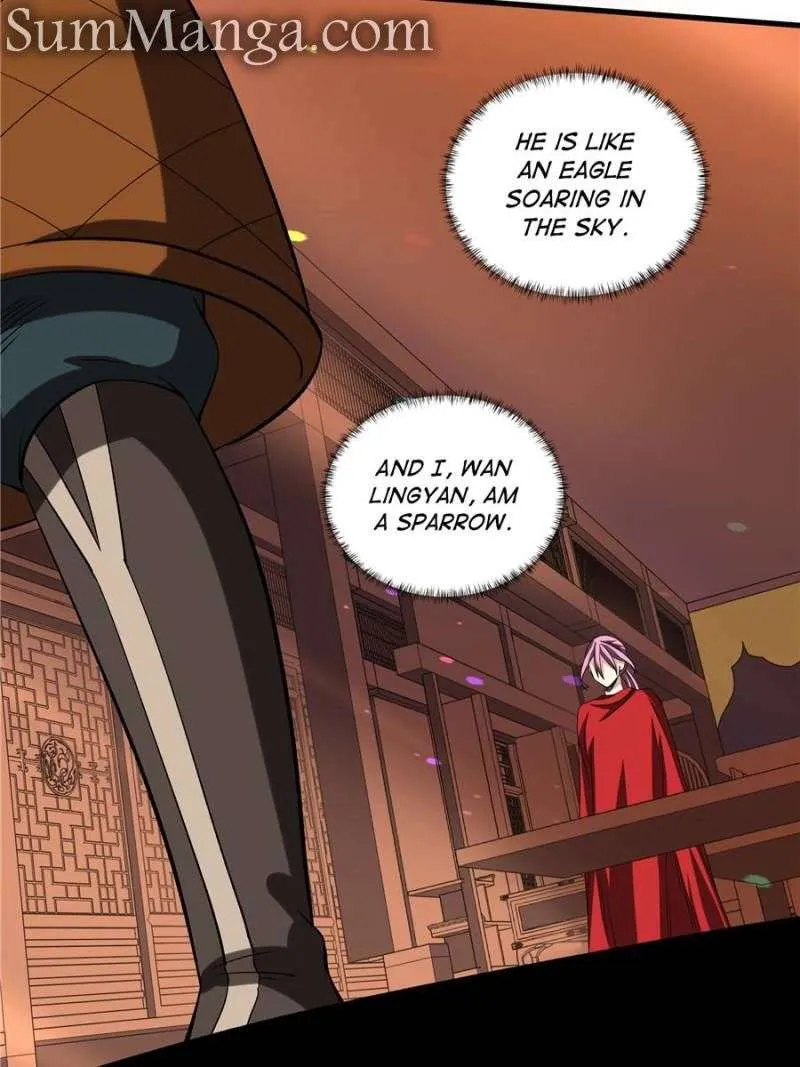 The Eternal God of War Chapter 88 Online - página 41