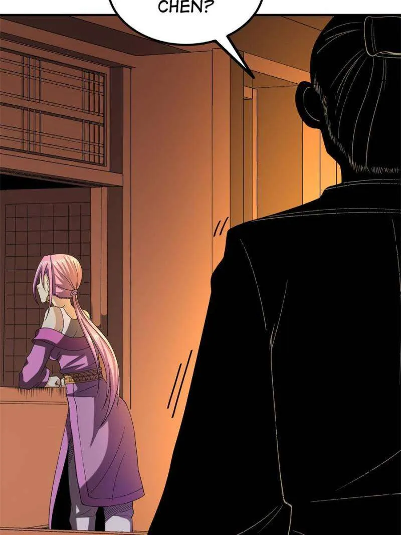 The Eternal God of War Chapter 89 Online - página 3