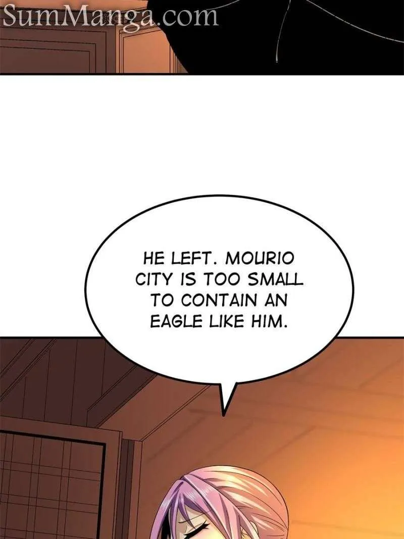 The Eternal God of War Chapter 89 Online - página 4