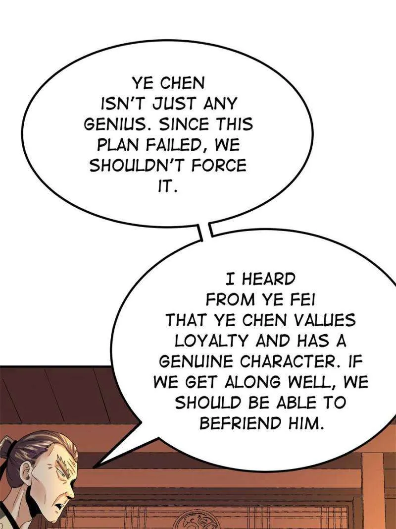 The Eternal God of War Chapter 89 Online - página 6