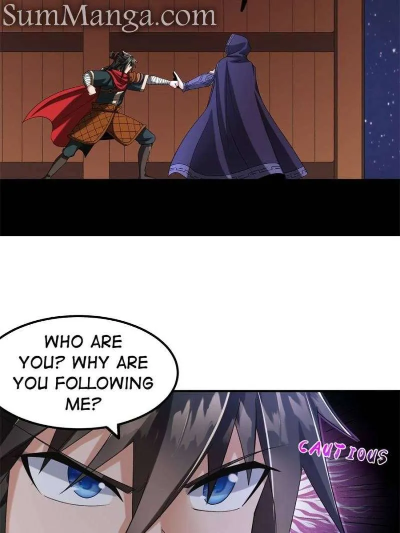 The Eternal God of War Chapter 89 Online - página 15