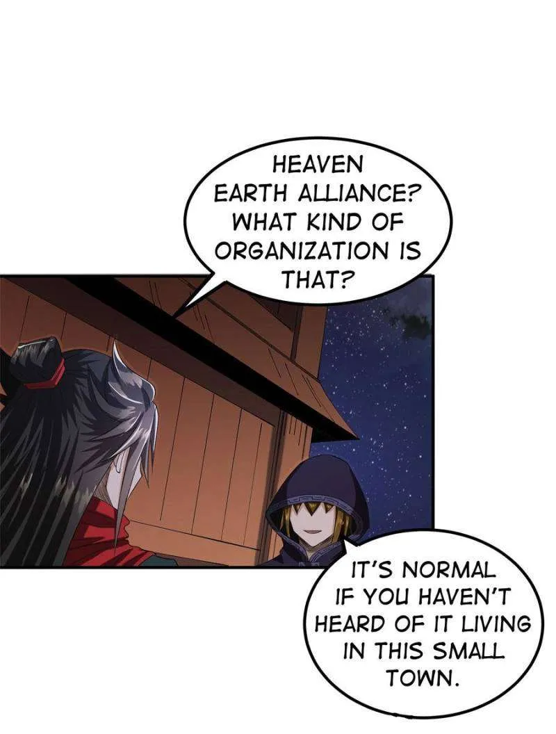 The Eternal God of War Chapter 89 Online - página 18