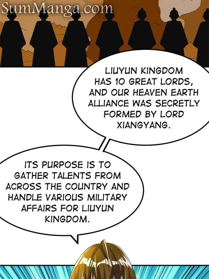 The Eternal God of War Chapter 89 Online - página 21